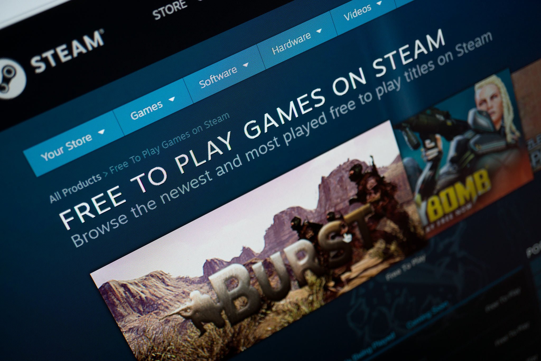 High-Rated Free Game Now Available On Steam High-Rated Free Game Now Available On Steam