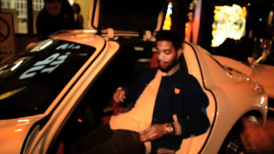 High-Value Sales Of Kid Cudi's Personal Effects At Auction High-Value Sales Of Kid Cudi's Personal Effects At Auction