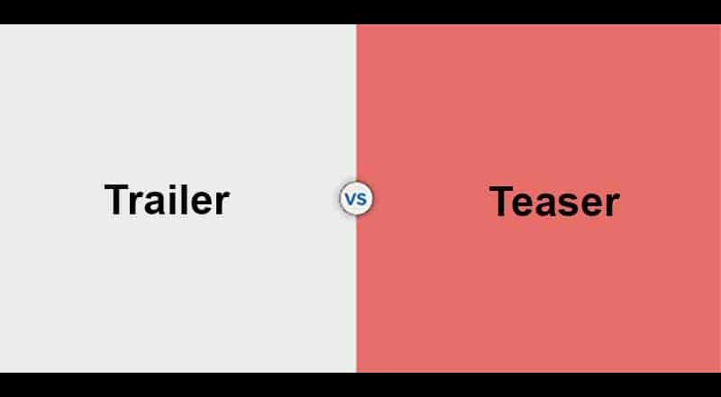 Highest And Lowest Teaser Trailer Comparisons Highest And Lowest Teaser Trailer Comparisons