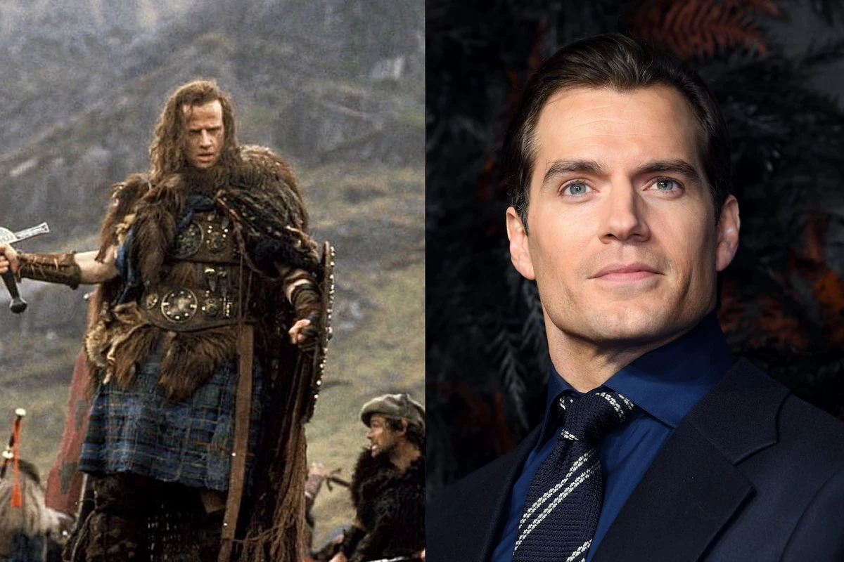 Highlander Reboot: Cavill's Casting Confirmed By Amazon Highlander Reboot: Cavill's Casting Confirmed By Amazon