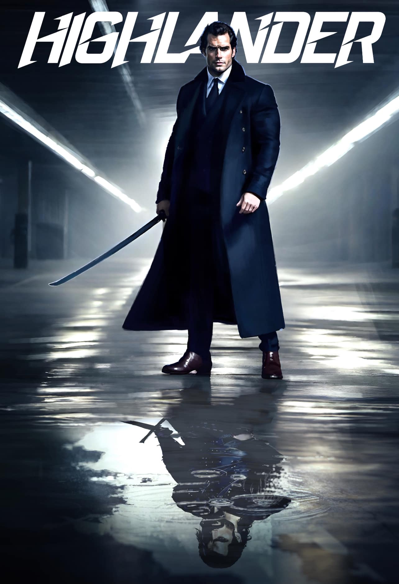 Highlander Reboot: Henry Cavill To Star In Amazon Series Highlander Reboot: Henry Cavill To Star In Amazon Series