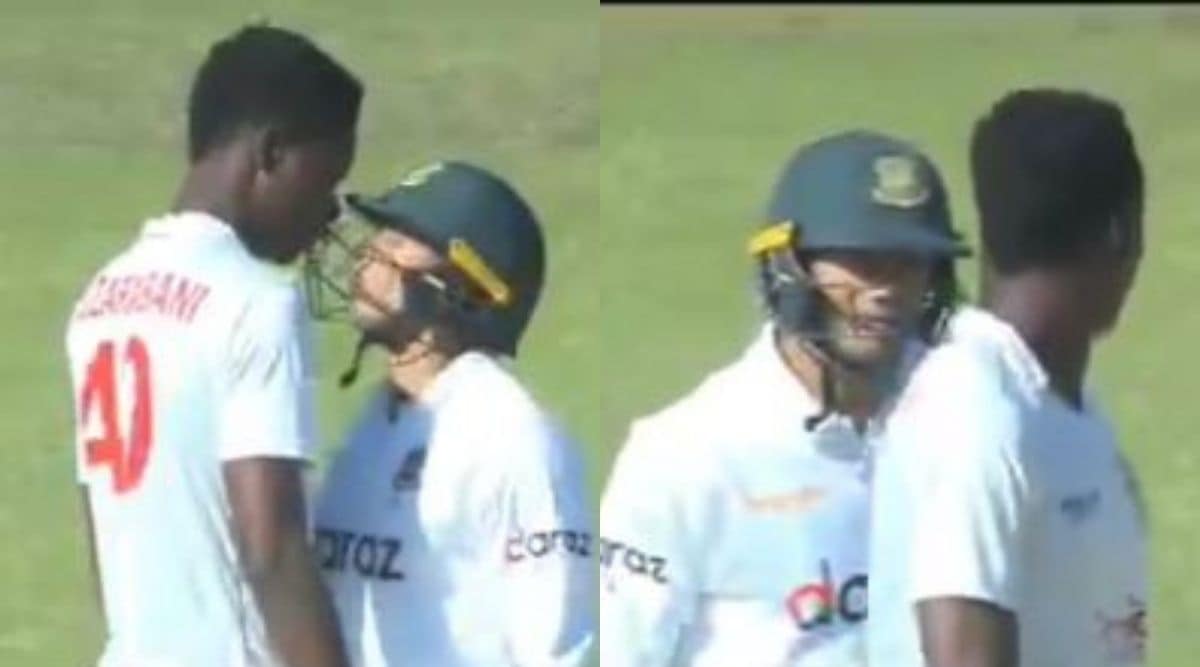 Historic Win For Zimbabwe: Muzarabani Leads The Charge Against Bangladesh Historic Win For Zimbabwe: Muzarabani Leads The Charge Against Bangladesh