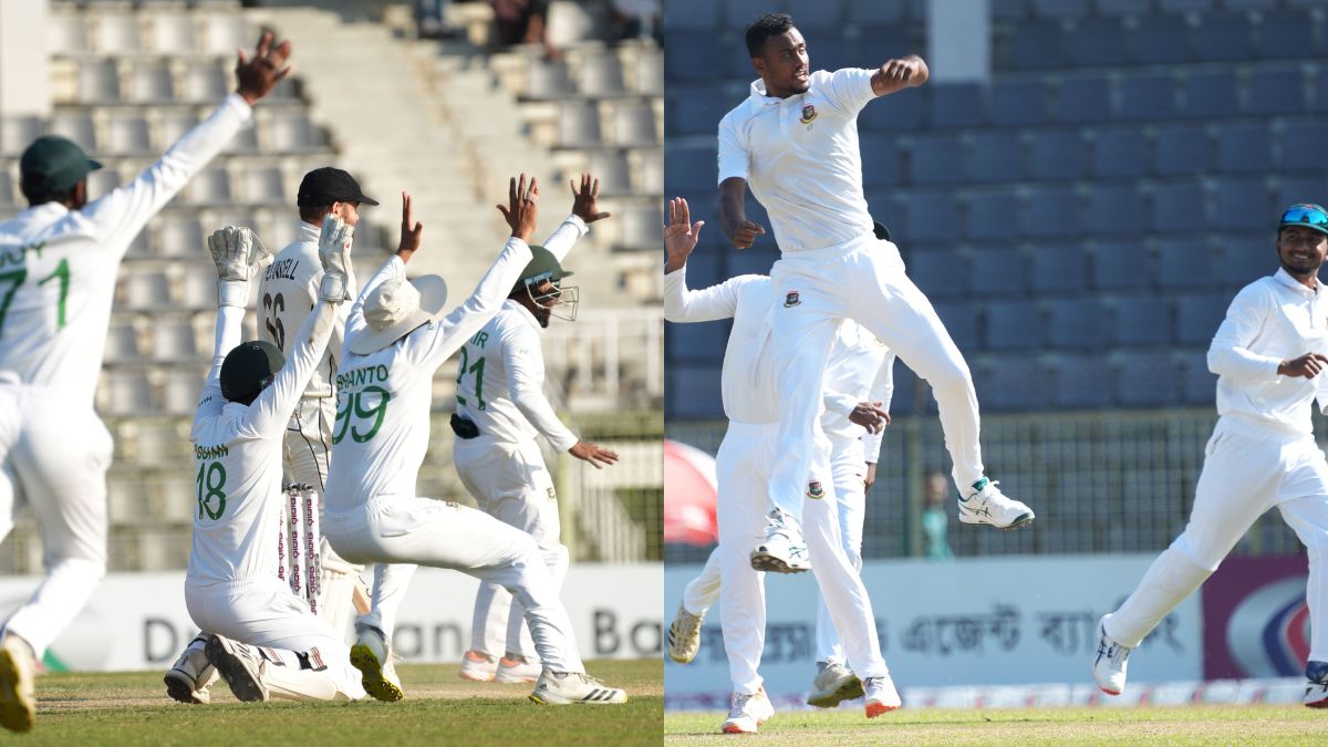 Historic Win: Zimbabwe Claims First Away Test Victory Since 2021 In Sylhet Historic Win: Zimbabwe Claims First Away Test Victory Since 2021 In Sylhet