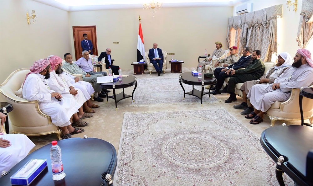 هل يمكن تحقيق يمن بلا دماء؟ دراسة لنداء الحجيلان هل يمكن تحقيق يمن بلا دماء؟ دراسة لنداء الحجيلان