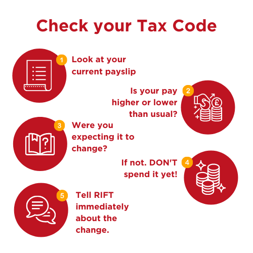 HMRC Issues Updated Tax Codes For Savers: Key Changes Explained HMRC Issues Updated Tax Codes For Savers: Key Changes Explained