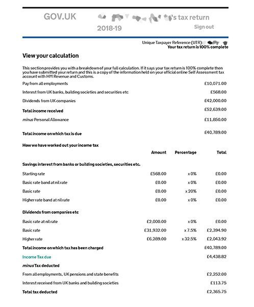 HMRC Tax Return Changes: Who's Affected And What You Need To Know HMRC Tax Return Changes: Who's Affected And What You Need To Know