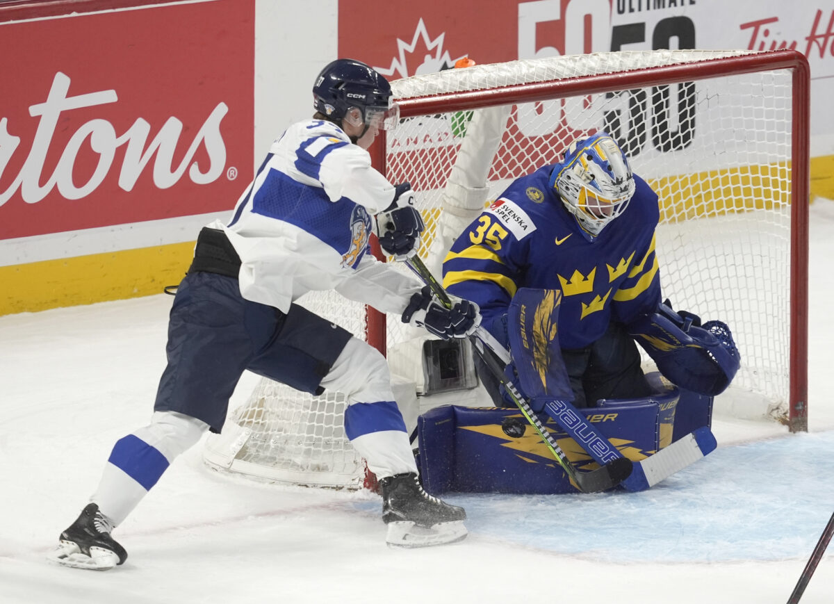 Hokejové MS: Švédsko S Převahou Hráčů NHL, Německo S Omezeným Počtem Hokejové MS: Švédsko S Převahou Hráčů NHL, Německo S Omezeným Počtem