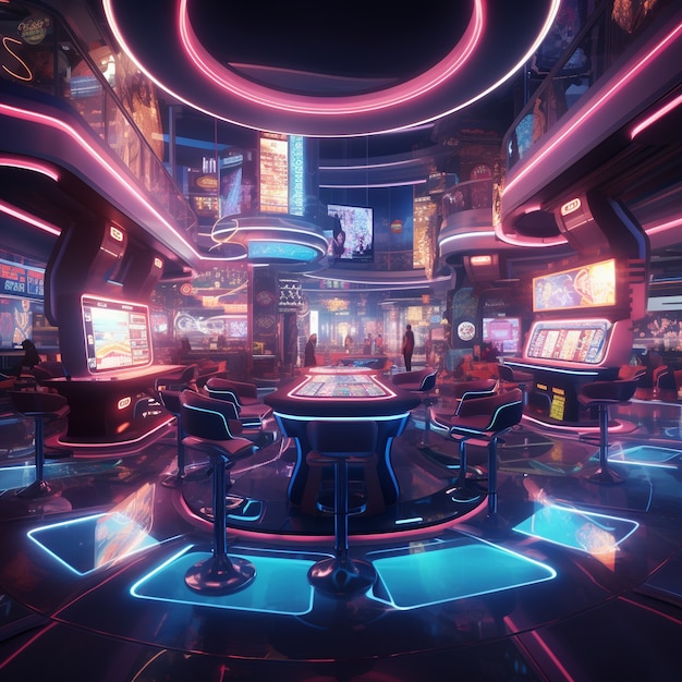 Hollywood And The Future Of Casino Entertainment Hollywood And The Future Of Casino Entertainment