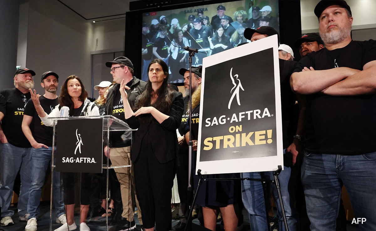 Hollywood Shut Down: Actors And Writers On Strike — What This Means For Film And TV