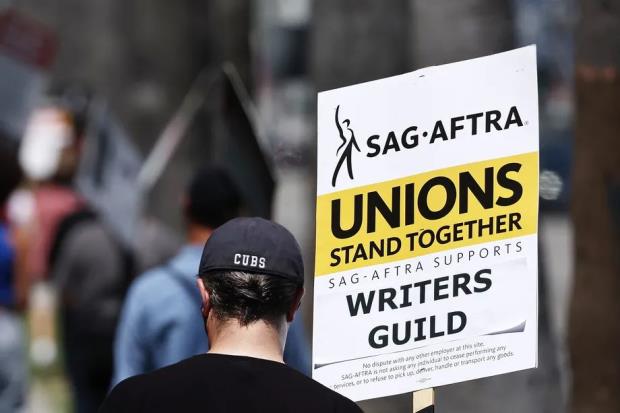 Hollywood Shut Down: Double Strike Impacts Film And Television Production Hollywood Shut Down: Double Strike Impacts Film And Television Production
