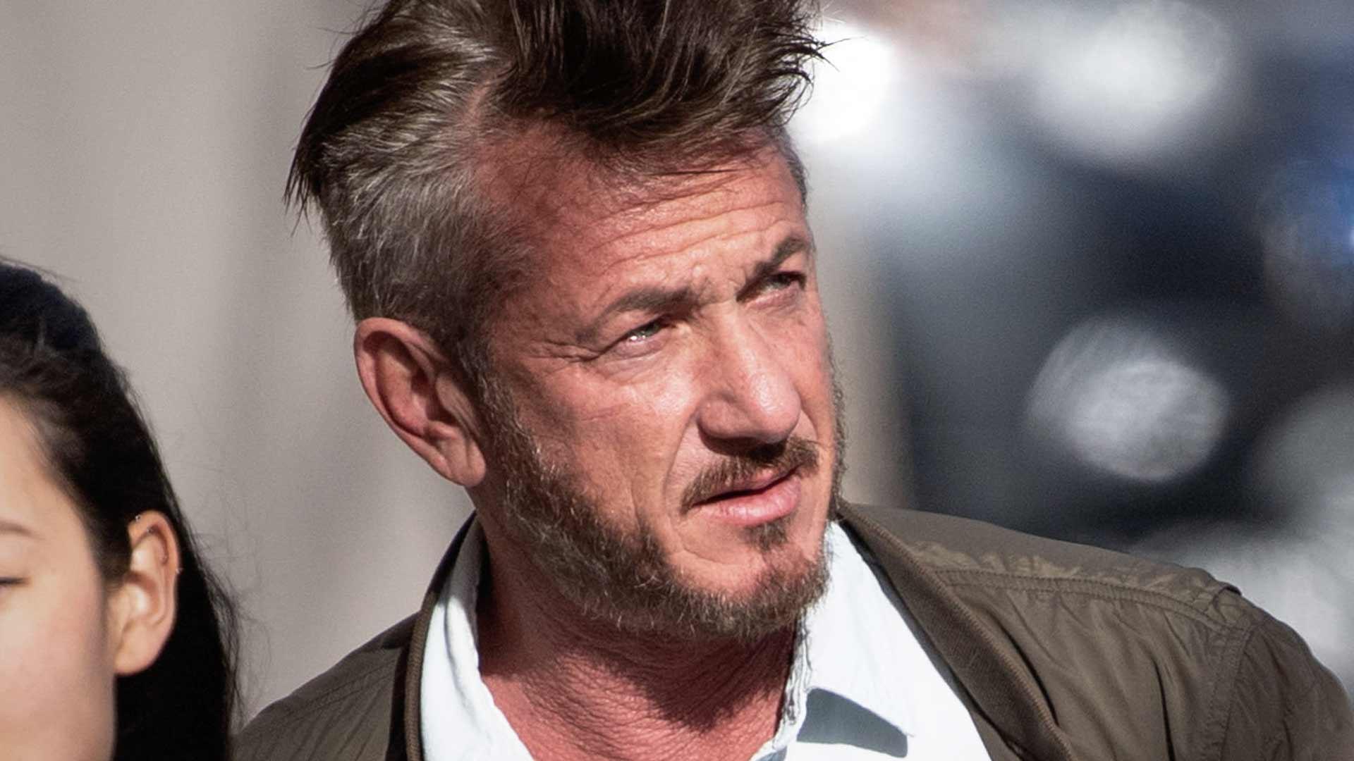 Hollywood Star Sean Penn Makes Bombshell Claims, Leaving Fans Horrified Hollywood Star Sean Penn Makes Bombshell Claims, Leaving Fans Horrified