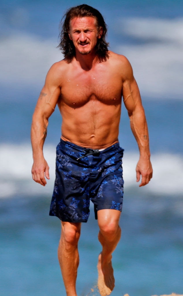 Hollywood Star Sean Penn: Recent Public Appearances And Controversial Claims Hollywood Star Sean Penn: Recent Public Appearances And Controversial Claims