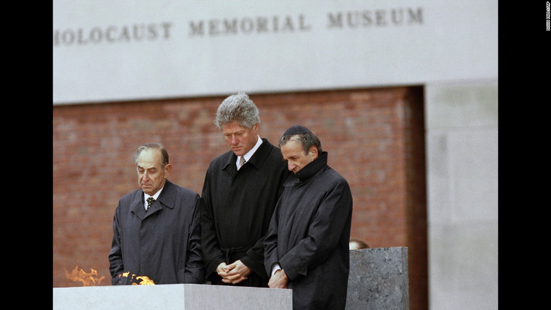 Holocaust Memorial Council Shake-Up: Trump Fires Doug Emhoff - JTA Holocaust Memorial Council Shake-Up: Trump Fires Doug Emhoff - JTA