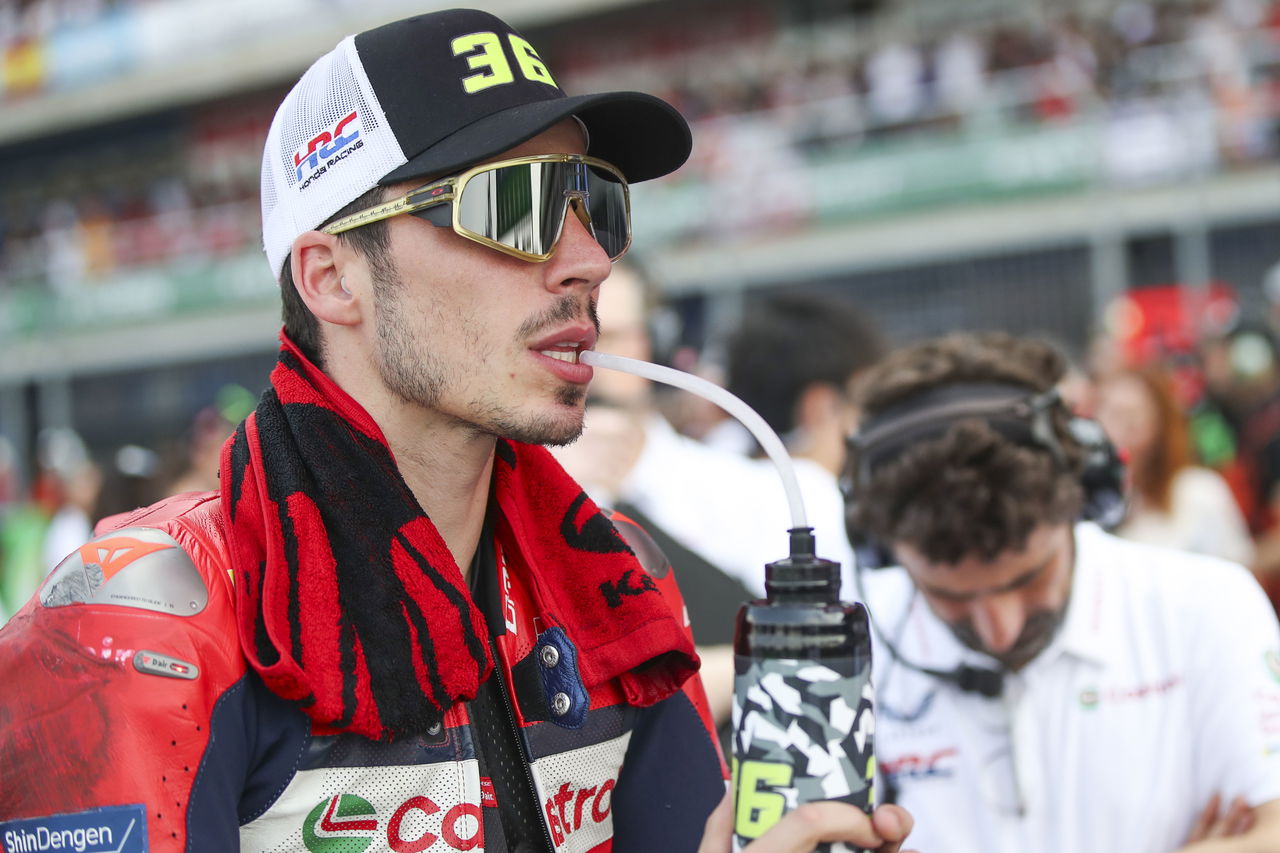Honda Confident: Competitive Argentinian MotoGP Start Predicted Honda Confident: Competitive Argentinian MotoGP Start Predicted
