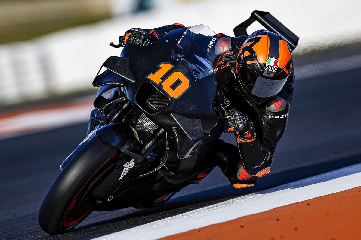 Honda MotoGP Rider Luca Marini's Suzuka Crash: Extent Of Injuries Revealed
