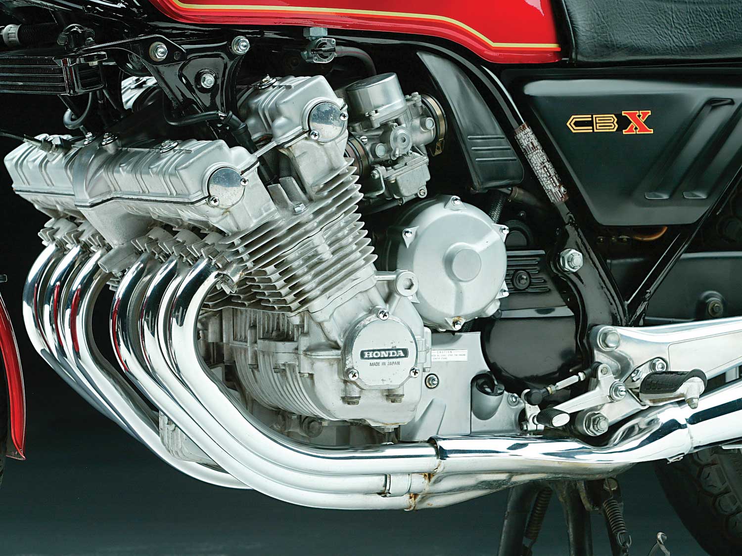 Honda's Winning Motorcycles Attract Top Talent Honda's Winning Motorcycles Attract Top Talent