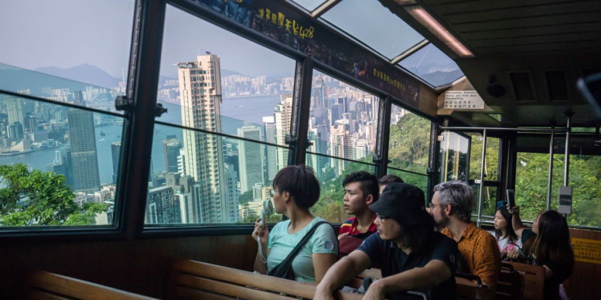 Hong Kong's Actions To Maintain The Hong Kong Dollar Peg Against The US Dollar Hong Kong's Actions To Maintain The Hong Kong Dollar Peg Against The US Dollar