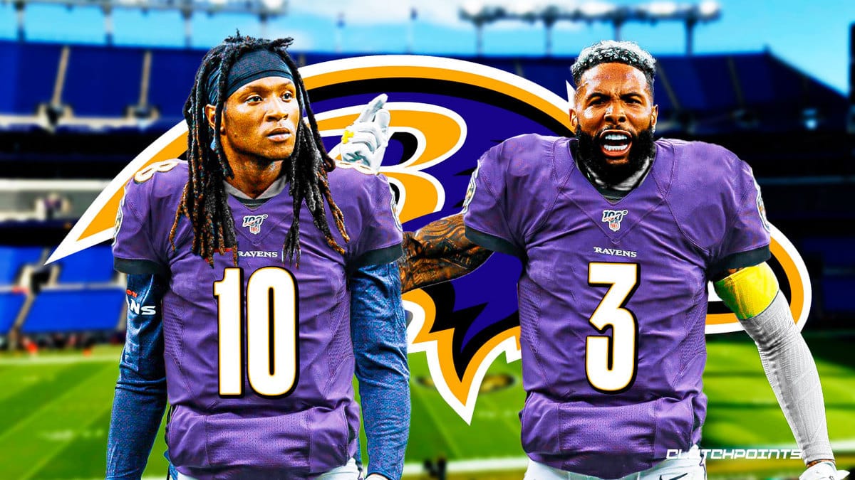 Hopkins To Ravens: A One-Year Deal Analysis Hopkins To Ravens: A One-Year Deal Analysis
