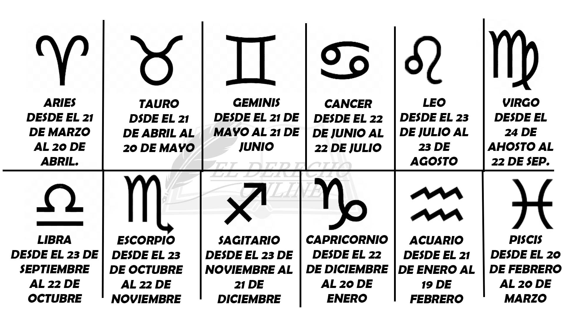 Horóscopo Semanal: 4 Al 10 De Marzo De 2025 - Todos Los Signos Del Zodíaco Horóscopo Semanal: 4 Al 10 De Marzo De 2025 - Todos Los Signos Del Zodíaco