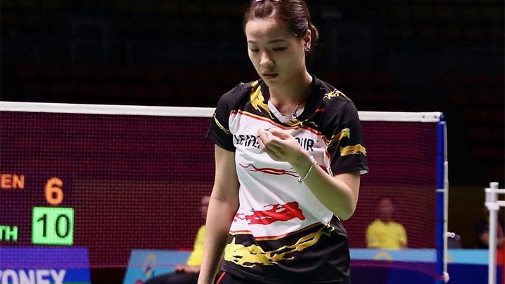Hot Girl Cầu Lông Thùy Linh: Đối Thủ Đáng Gờm Tại Vòng 1 Swiss Open 2025 Hot Girl Cầu Lông Thùy Linh: Đối Thủ Đáng Gờm Tại Vòng 1 Swiss Open 2025