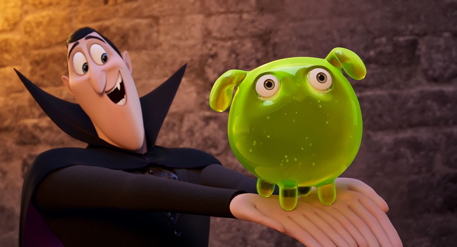 Hotel Transylvania: A Family-Friendly Franchise Overview Hotel Transylvania: A Family-Friendly Franchise Overview