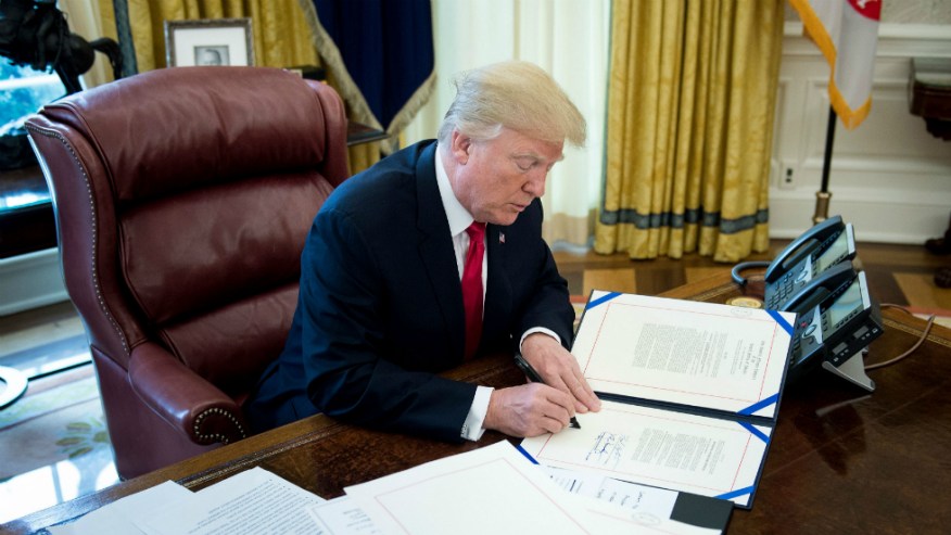 House GOP Releases Specifics On Trump Tax Proposals House GOP Releases Specifics On Trump Tax Proposals