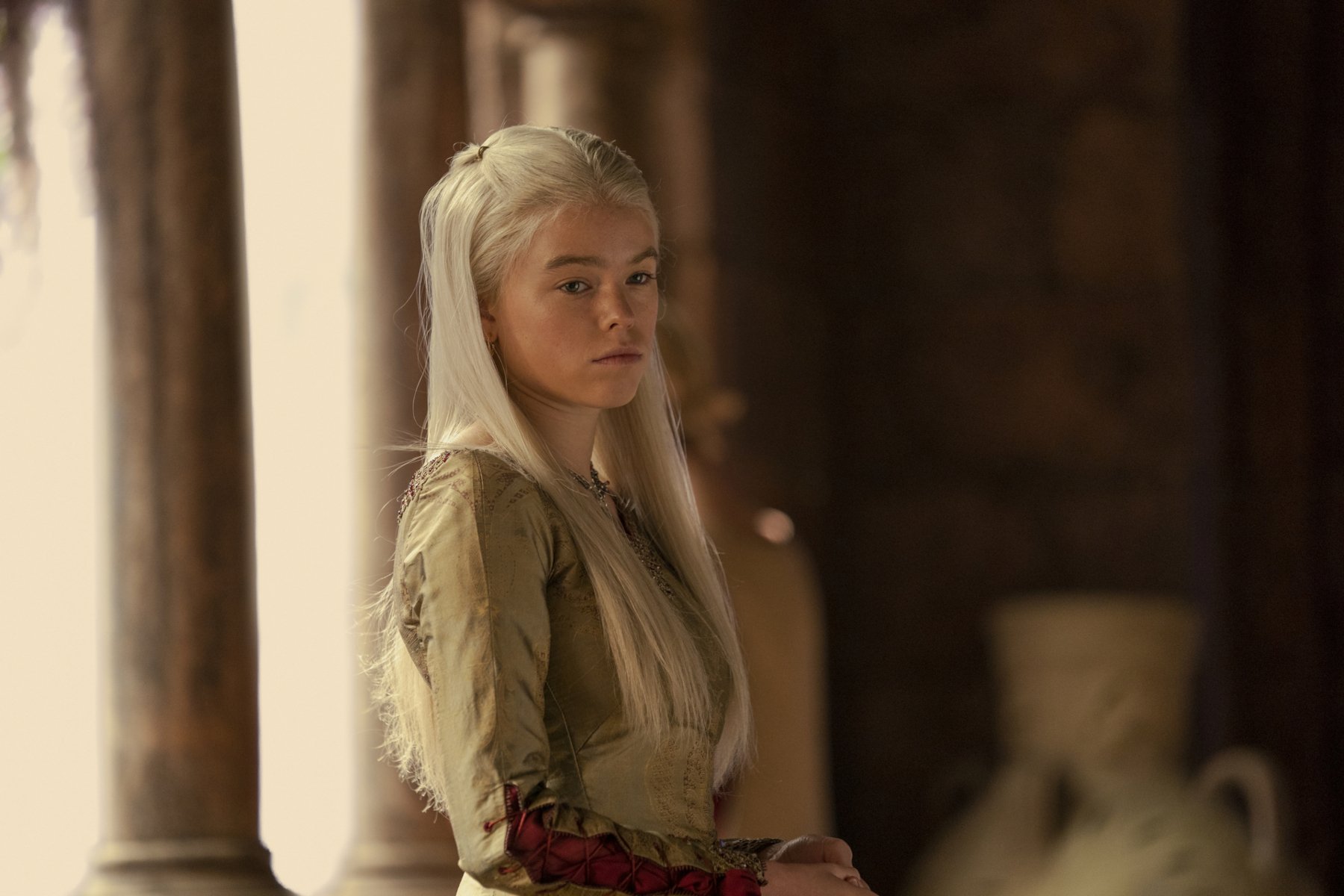 House Of The Dragon: Milly Alcock's Acting Coach Revelation