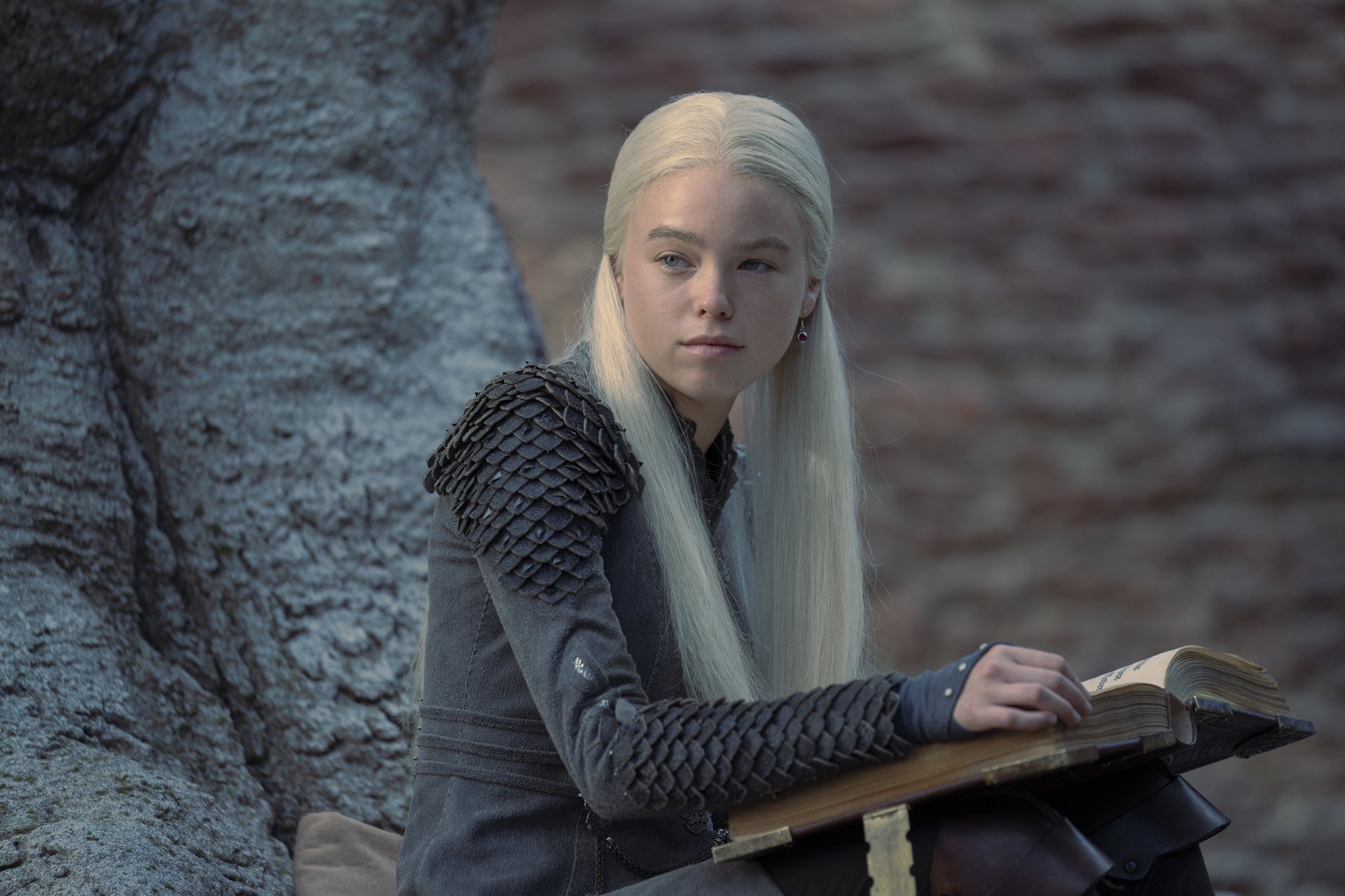 House Of The Dragon Star Milly Alcock On Seeking Acting Guidance House Of The Dragon Star Milly Alcock On Seeking Acting Guidance