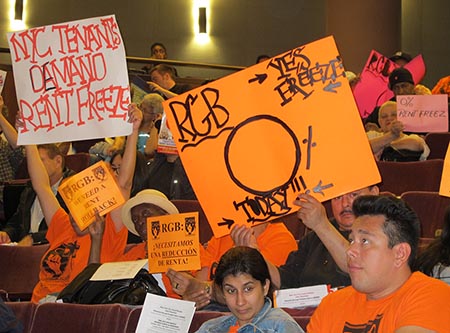 Housing Corporations Initiate Legal Proceedings Against Rent Freeze Policy Housing Corporations Initiate Legal Proceedings Against Rent Freeze Policy