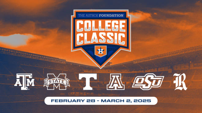 Houston Astros Foundation College Classic: A Top College Baseball Tournament Houston Astros Foundation College Classic: A Top College Baseball Tournament