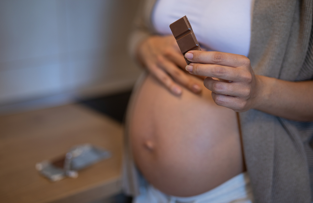 How A Simple Pregnancy Craving Sparked A Chocolate-Fueled Inflation Crisis