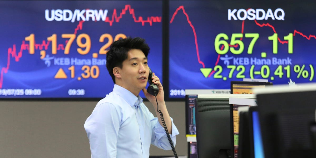 How A Weaker Dollar Impacts Asian Currency Markets How A Weaker Dollar Impacts Asian Currency Markets