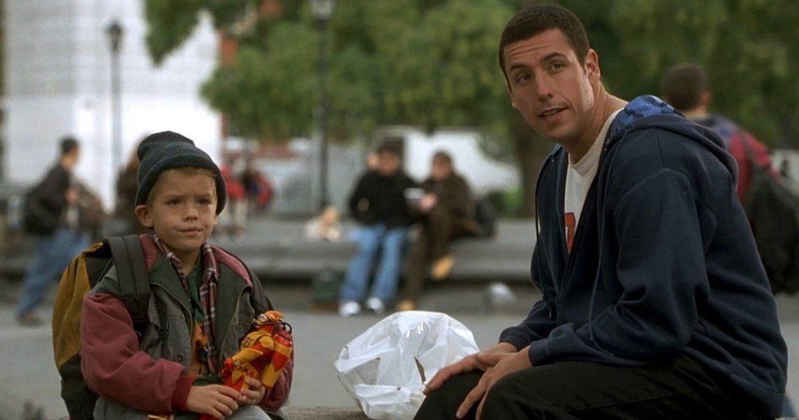 How Adam Sandler's Netflix Films Led Him To His Wife How Adam Sandler's Netflix Films Led Him To His Wife