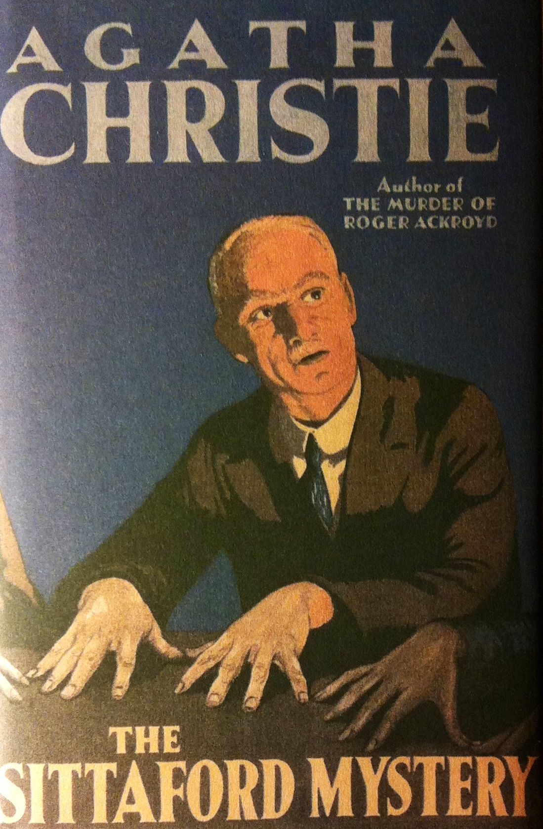 How Agatha Christie Inspired M. Night Shyamalan's How Agatha Christie Inspired M. Night Shyamalan's