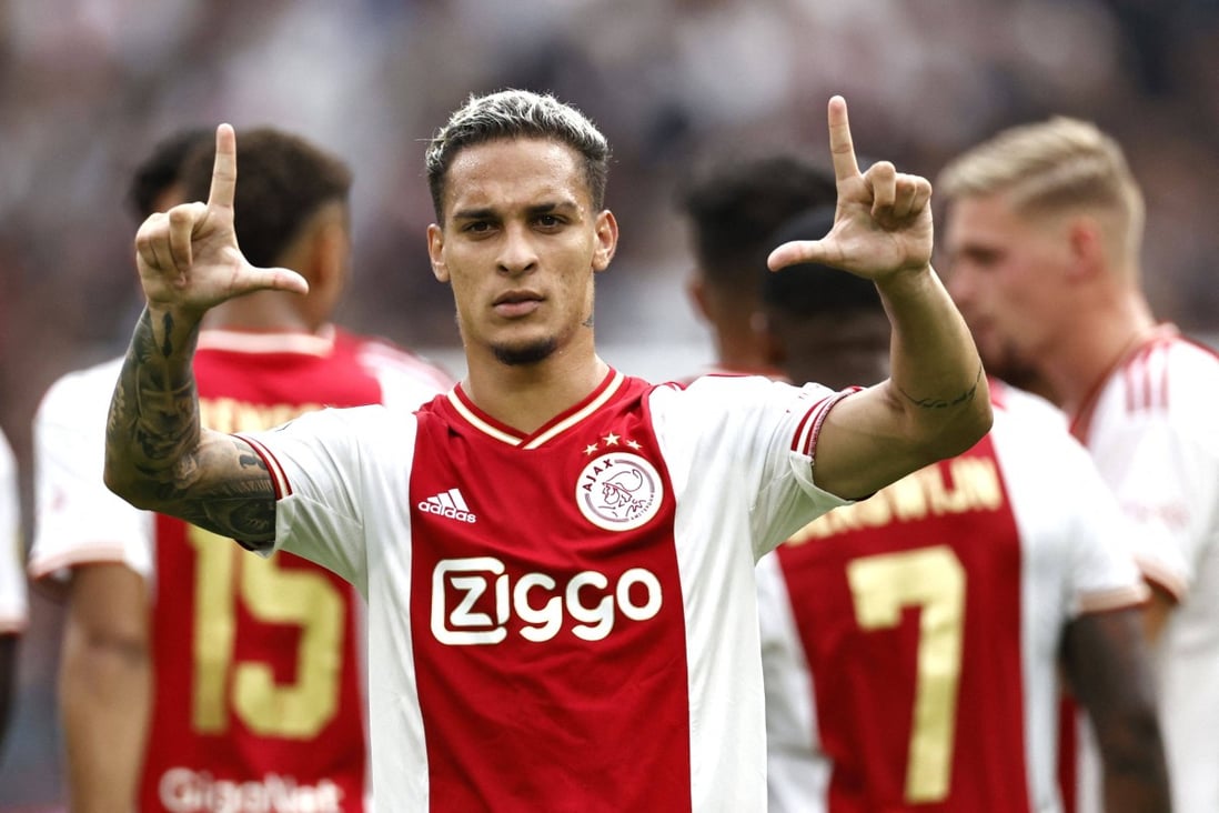 How Antony Almost Signed For Manchester United's Rivals How Antony Almost Signed For Manchester United's Rivals