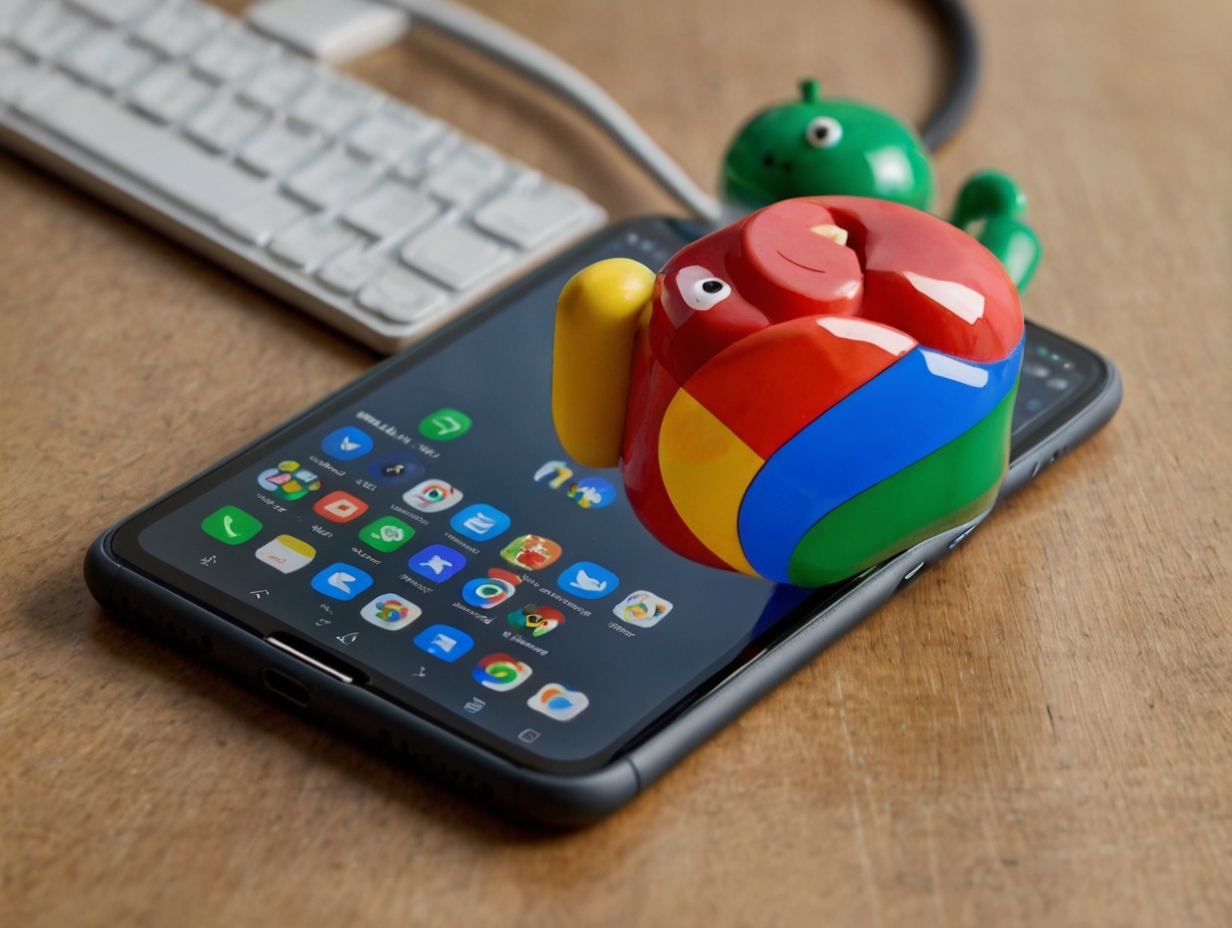 How Apple's Decisions Could Be Helping Google Thrive How Apple's Decisions Could Be Helping Google Thrive