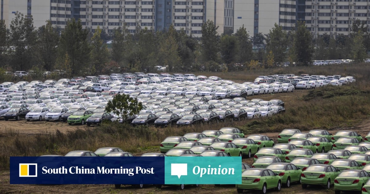 How Beijing Is Trying To Hide The Economic Damage From The US Trade War How Beijing Is Trying To Hide The Economic Damage From The US Trade War