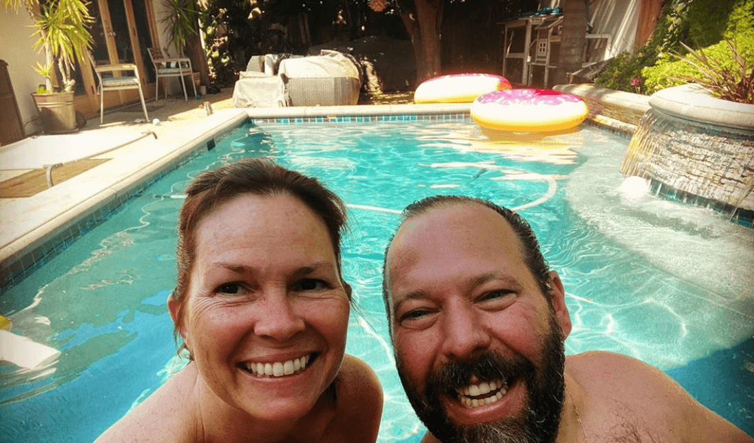 How Bert Kreischer's Wife Feels About His Netflix Stand-Up's Sex Jokes How Bert Kreischer's Wife Feels About His Netflix Stand-Up's Sex Jokes