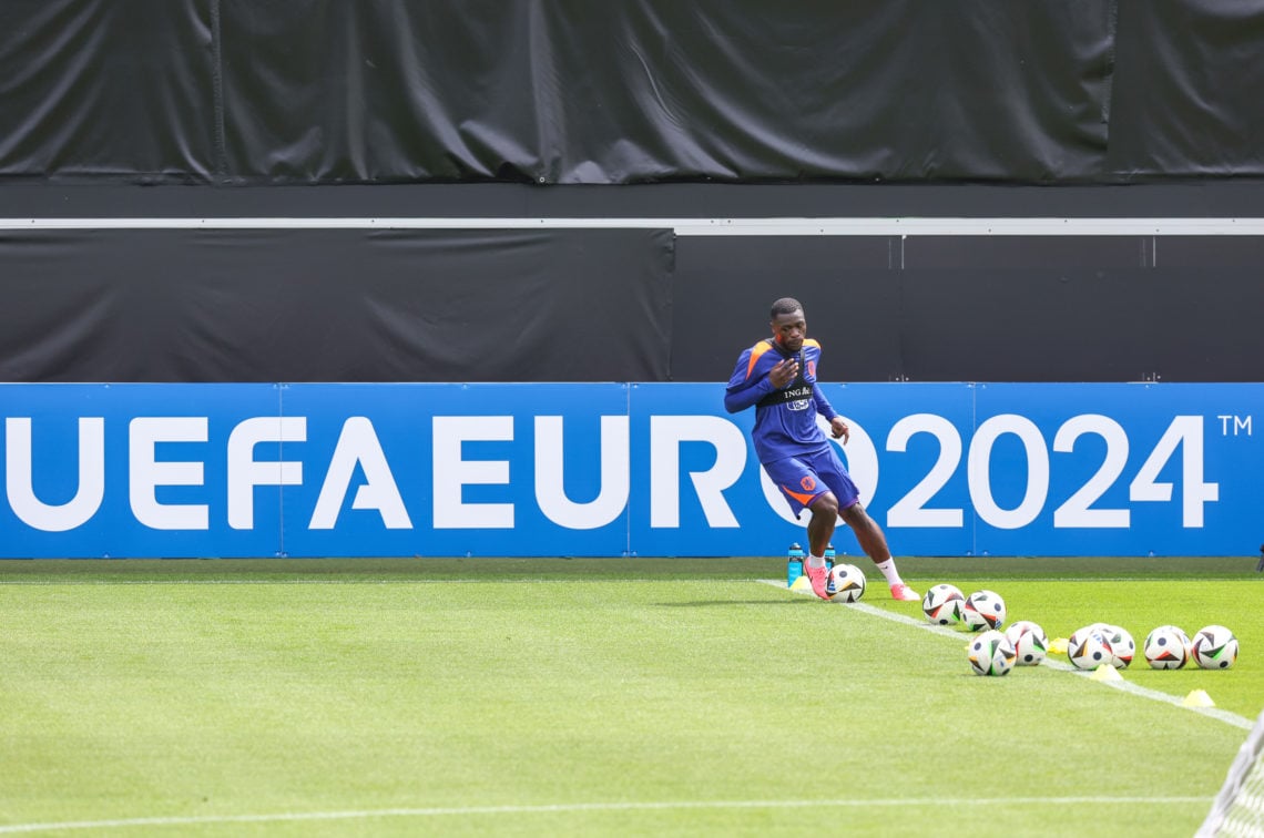 How Brian Brobbey's Strength Could Decide The Europa League Tie How Brian Brobbey's Strength Could Decide The Europa League Tie