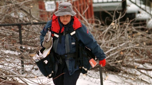 How Canada Post's Problems Benefit Rival Delivery Networks