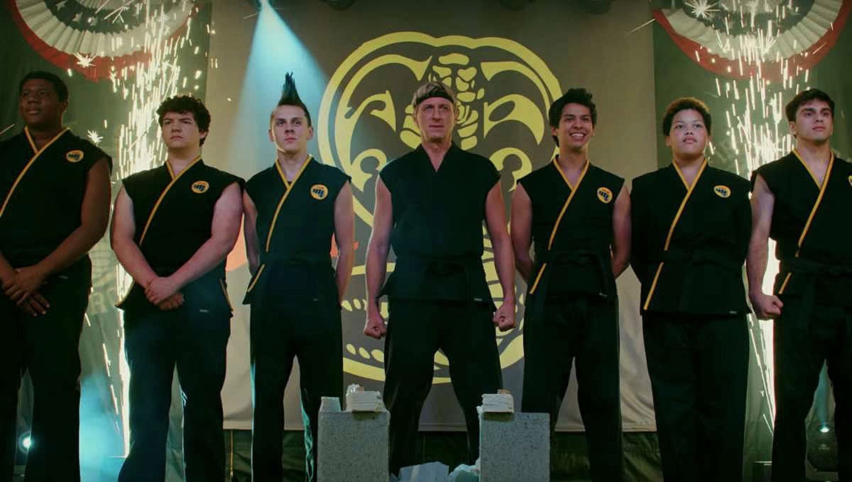 How Cobra Kai Connects To The Karate Kid Franchise On Netflix How Cobra Kai Connects To The Karate Kid Franchise On Netflix