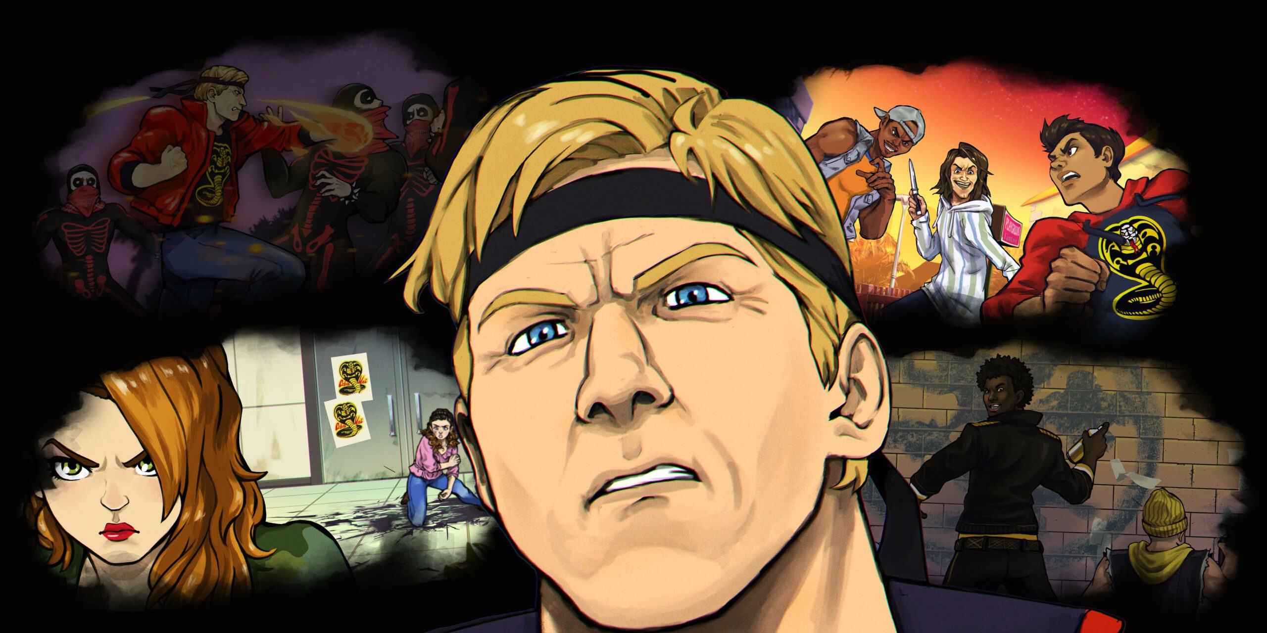 How Cobra Kai Continues The Karate Kid Legacy How Cobra Kai Continues The Karate Kid Legacy