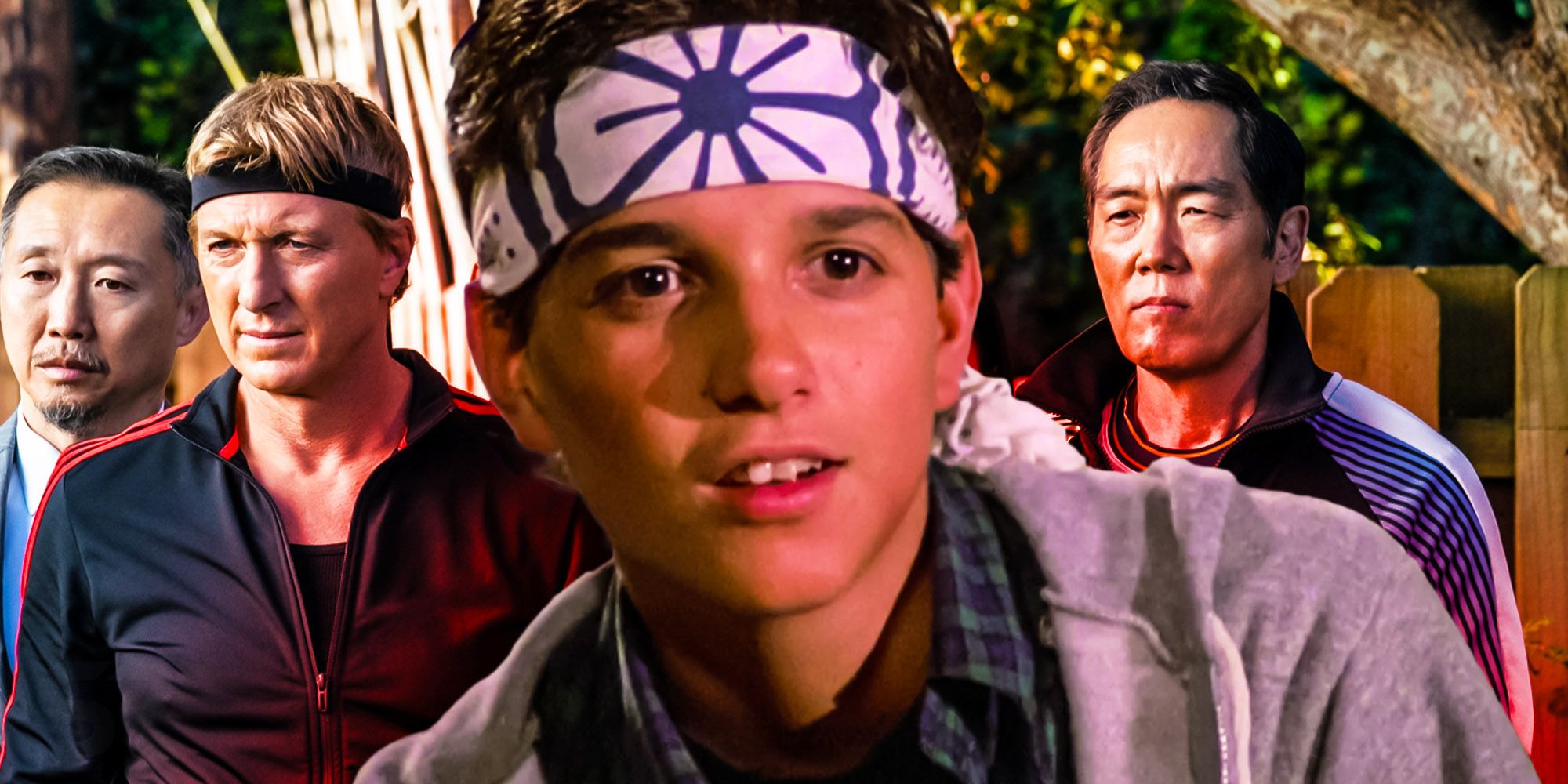 How Cobra Kai Continues The Karate Kid Story How Cobra Kai Continues The Karate Kid Story