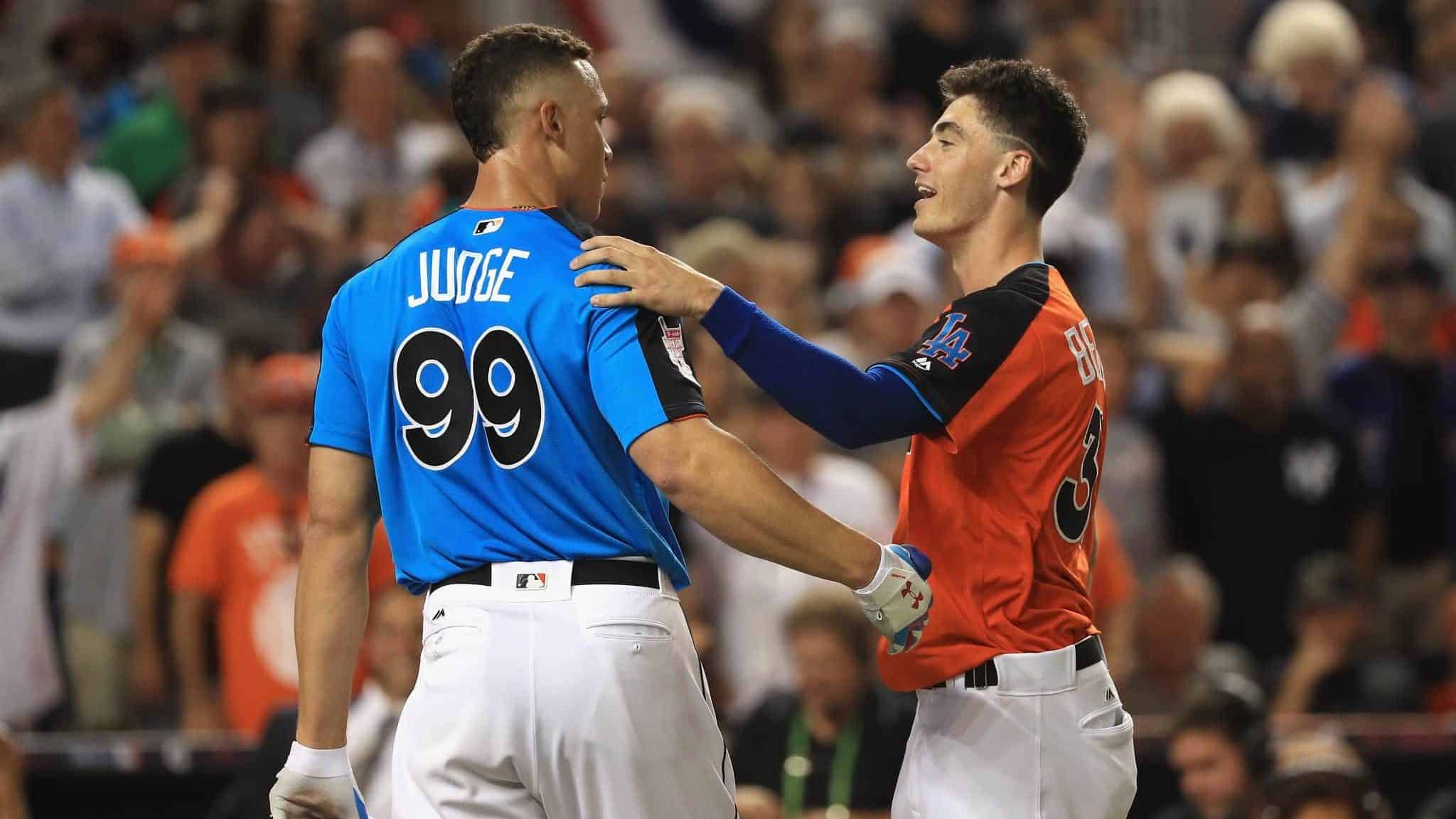 How Cody Bellinger Will Shield Aaron Judge In The Yankees' Offensive Strategy How Cody Bellinger Will Shield Aaron Judge In The Yankees' Offensive Strategy