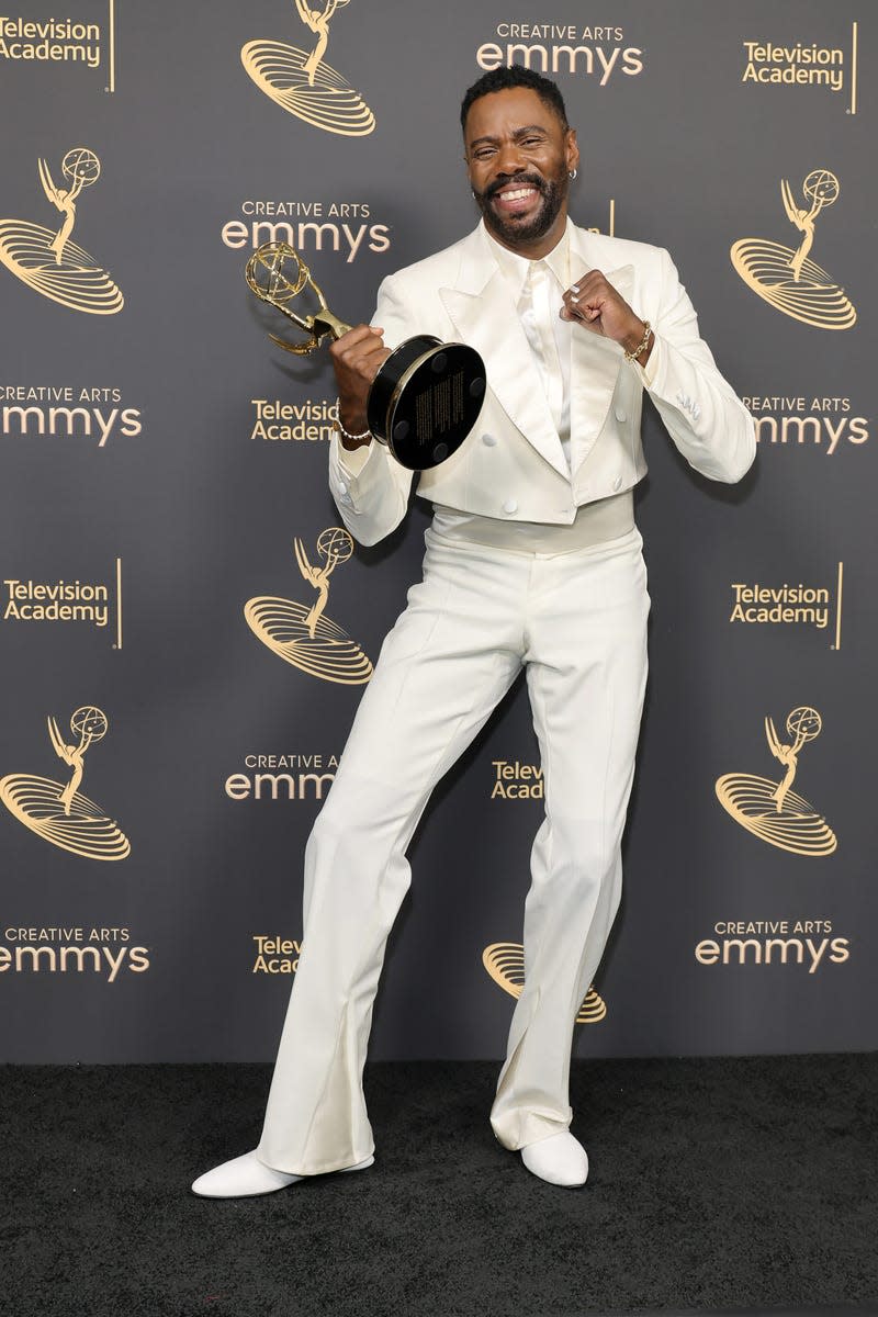 How Colman Domingo Influences Modern Men's Fashion Trends How Colman Domingo Influences Modern Men's Fashion Trends