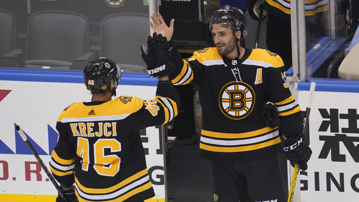 How ESPN Explains The Boston Bruins' Crucial Offseason Decisions How ESPN Explains The Boston Bruins' Crucial Offseason Decisions