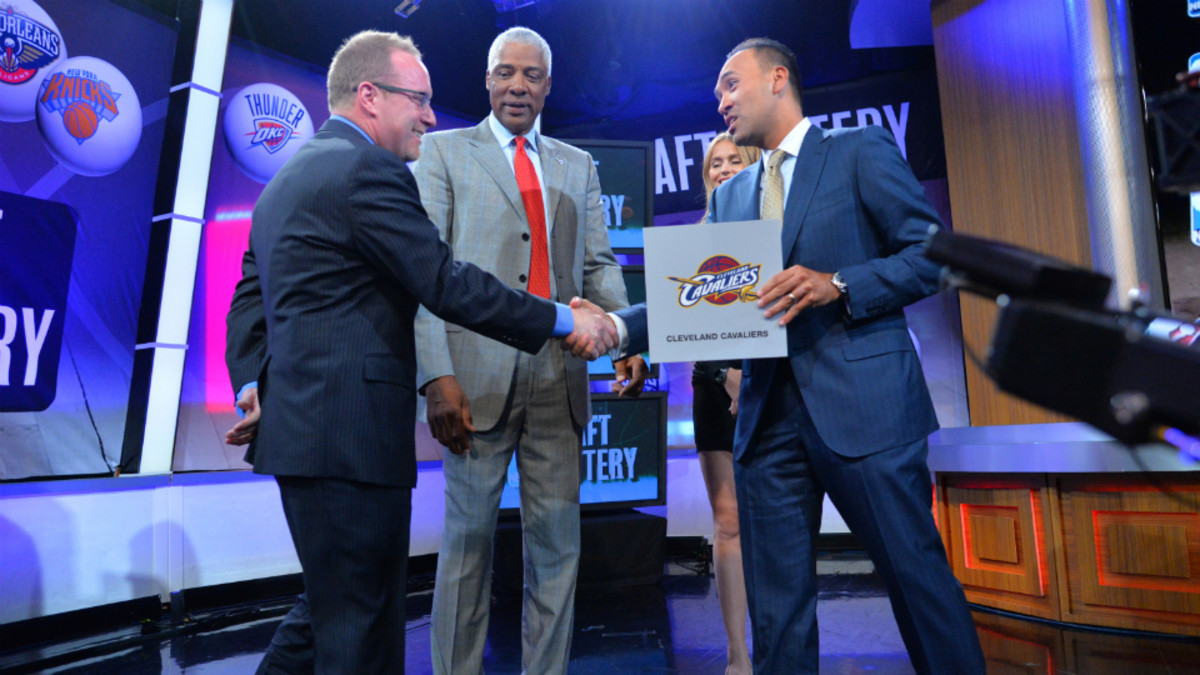 How ESPN Is Changing Its NBA Draft Lottery Show How ESPN Is Changing Its NBA Draft Lottery Show