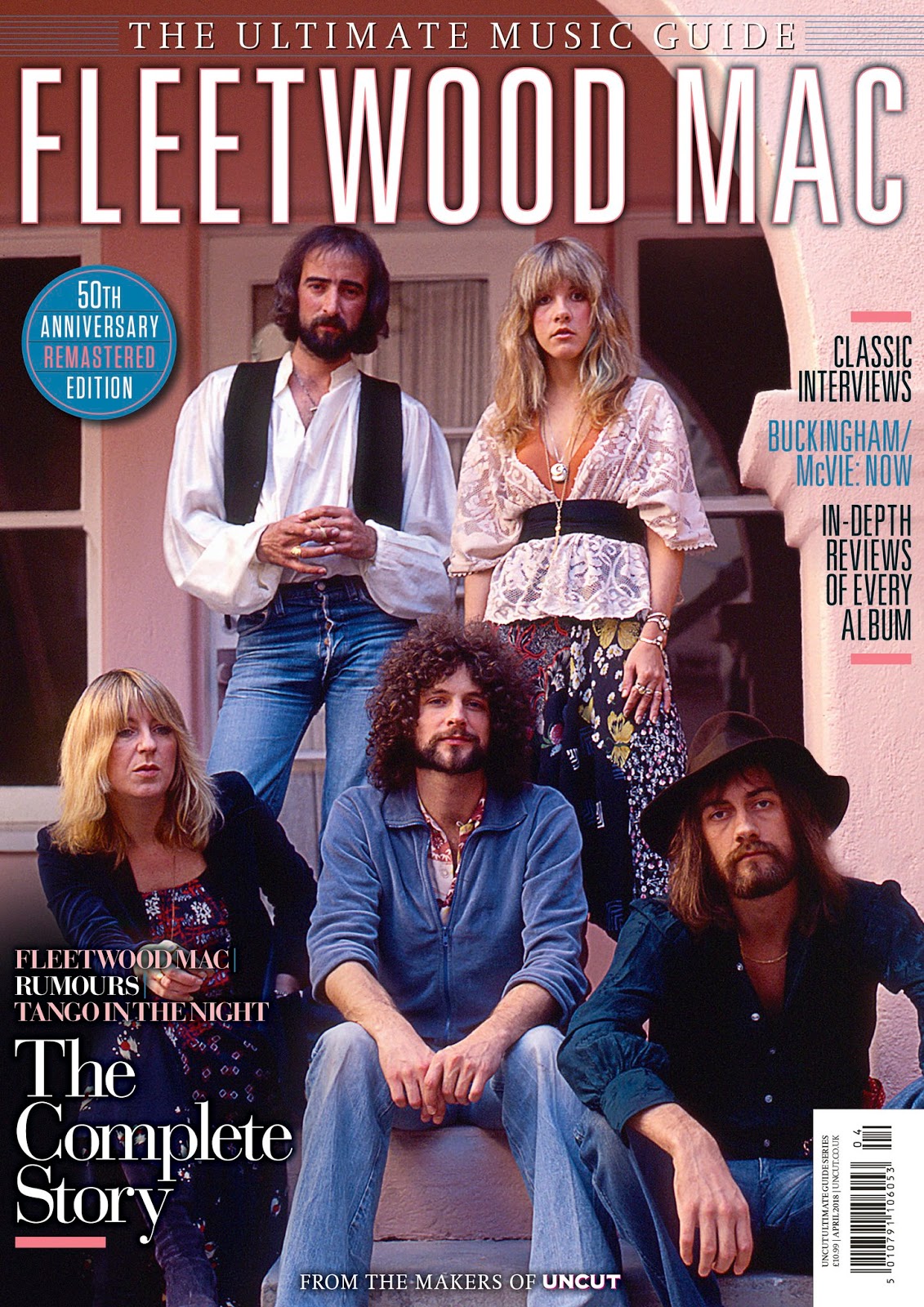 How Fleetwood Mac Achieved A US Hit Album Without Releasing New Music How Fleetwood Mac Achieved A US Hit Album Without Releasing New Music