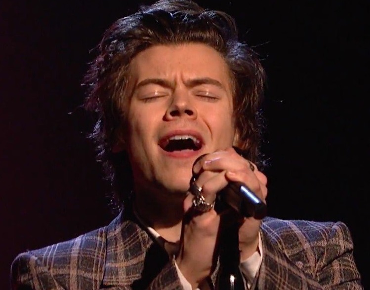 How Harry Styles Reacted To That Awful SNL Impression Of Him How Harry Styles Reacted To That Awful SNL Impression Of Him