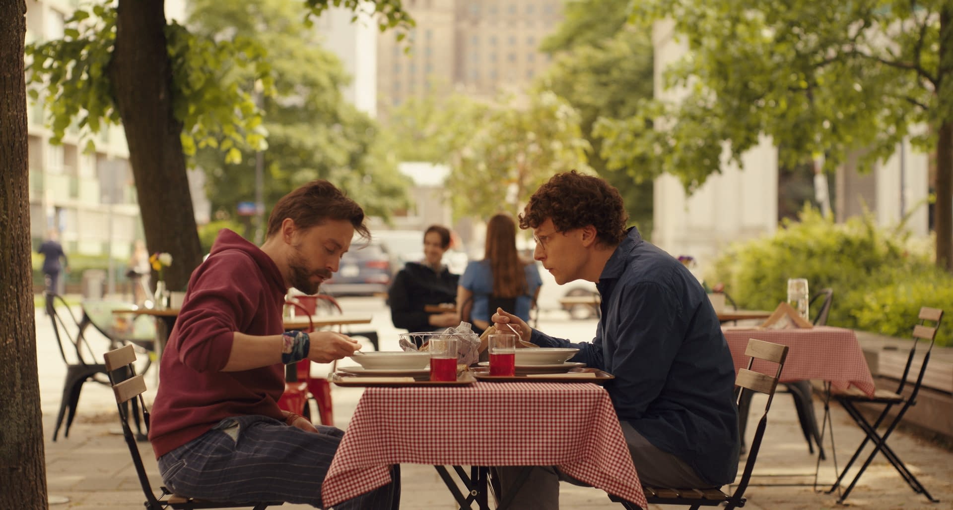 How Jesse Eisenberg Cast Kieran Culkin In How Jesse Eisenberg Cast Kieran Culkin In